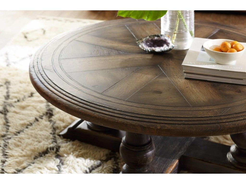 Medina Round Cocktail Table - image 3