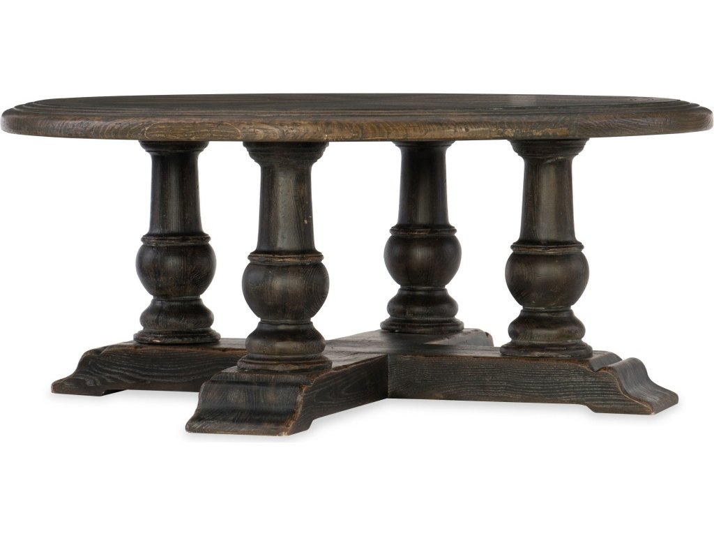 Medina Round Cocktail Table - main image