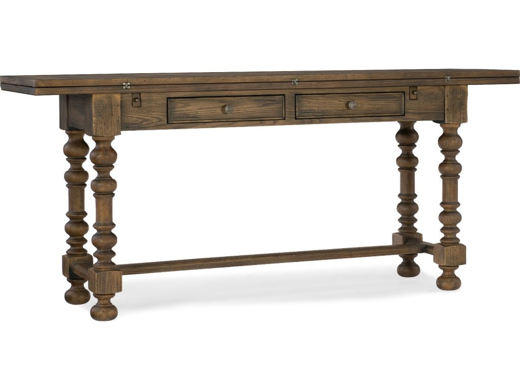 Bluewind Flip-Top Console Table - main image