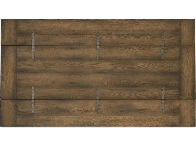Bluewind Flip-Top Console Table - Alternative View