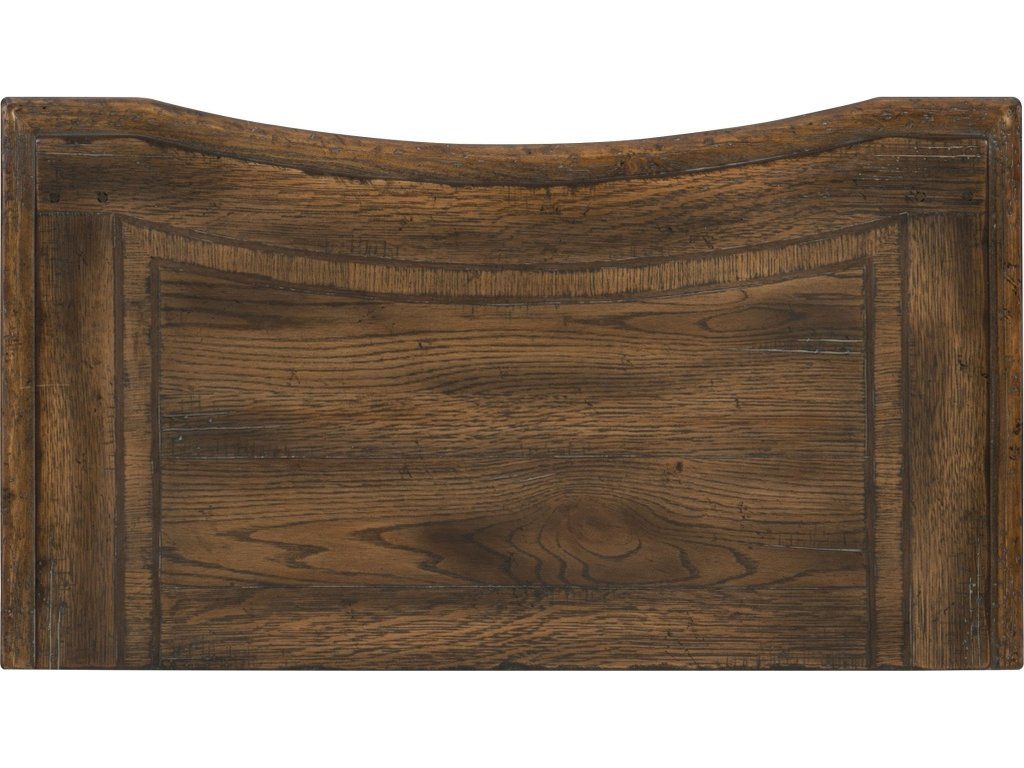 Elmendorf Three-Drawer Nightstand - image 1