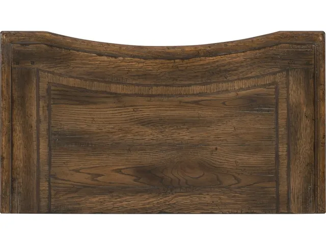 Elmendorf Three-Drawer Nightstand - Alternative View