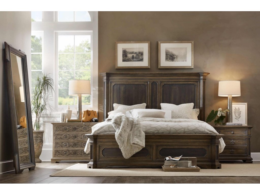 Elmendorf Three-Drawer Nightstand - image 3