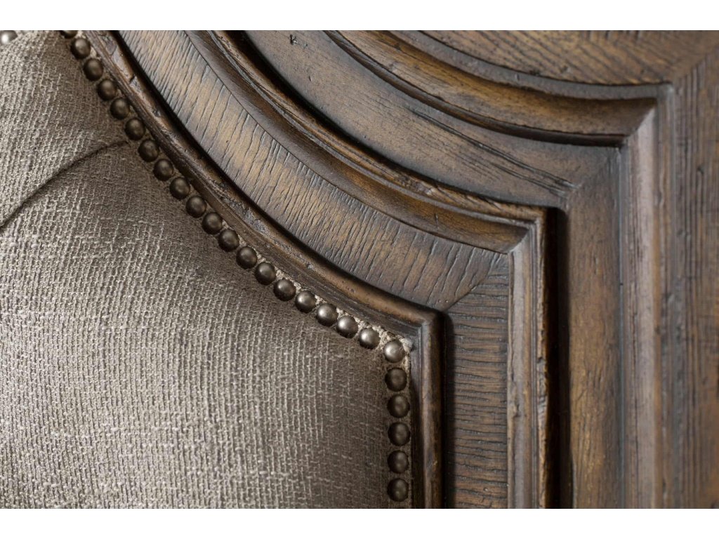 Fair Oaks King Upholstered Bed - image 4