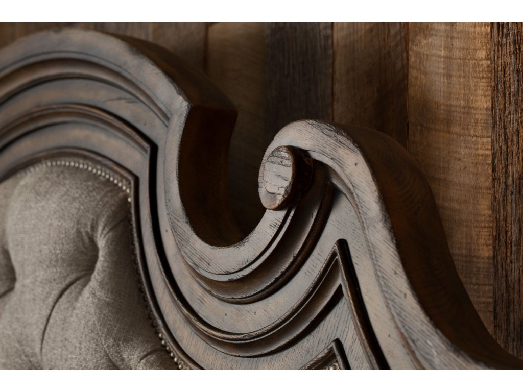 Fair Oaks King Upholstered Bed - image 5