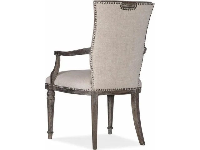 Traditions Upholstered Arm Chair 2 per carton/price ea - Alternative View