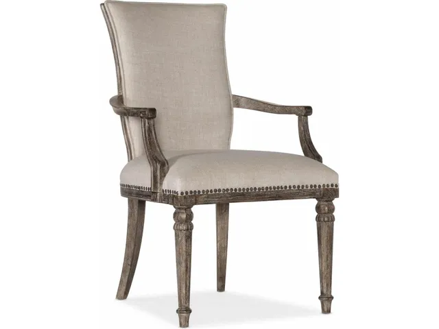 Traditions Upholstered Arm Chair 2 per carton/price ea