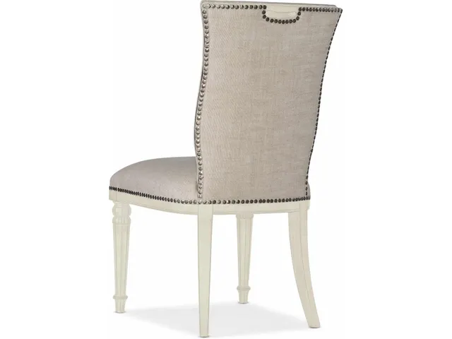 Traditions Upholstered Side Chair 2 per carton/price ea - Alternative View