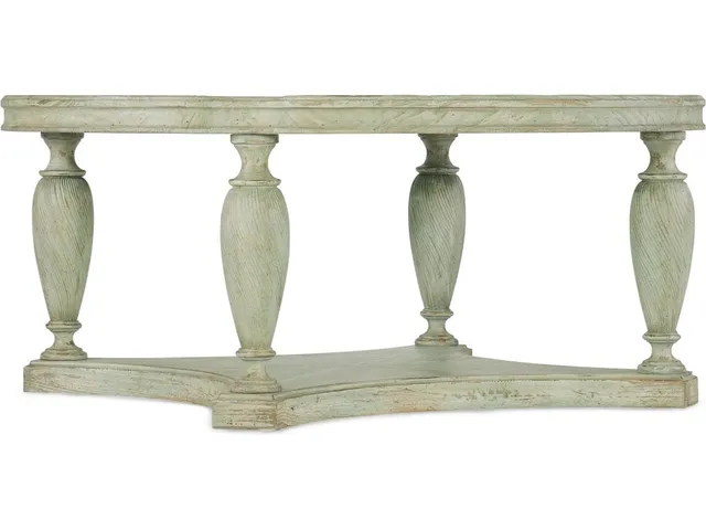 Traditions Round Cocktail Table