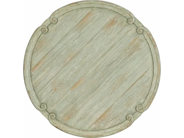 Traditions Round Cocktail Table - Alternative View