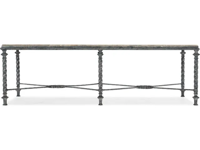 Traditions Rectangle Cocktail Table - Alternative View