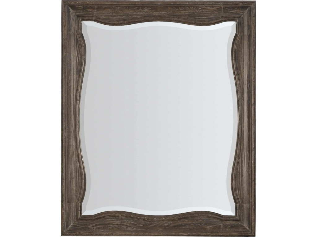 Traditions Landscape Mirror - main image