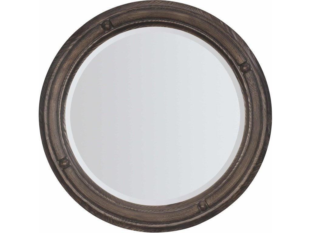 Traditions Round Mirror - main image