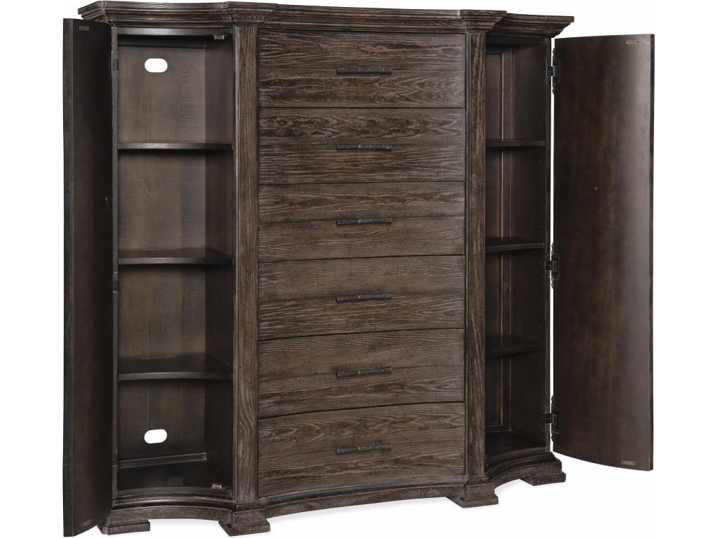 Traditions Gentlemans Chest - image 1