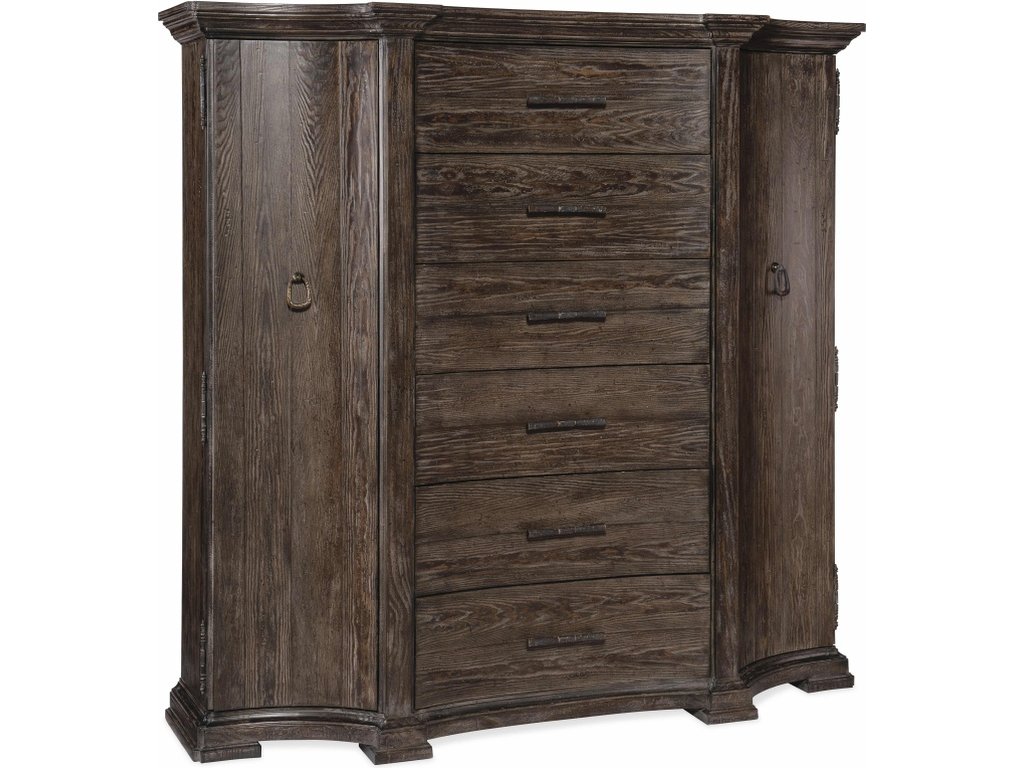 Traditions Gentlemans Chest - main image