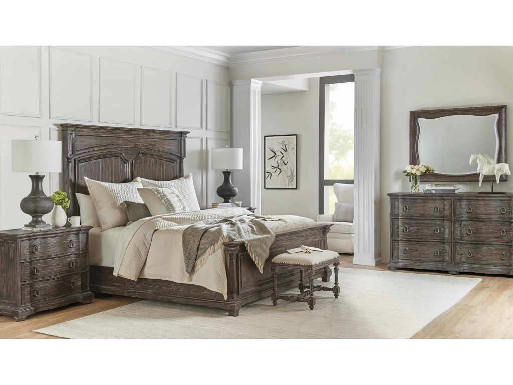 Traditions Six-Drawer Dresser - image 3
