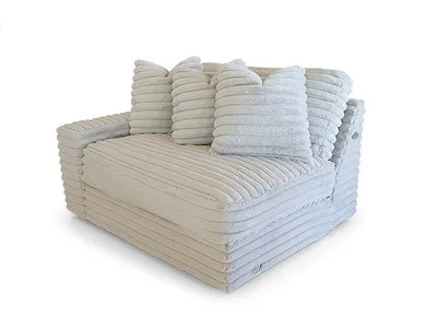 LSF 1 Arm Loveseat