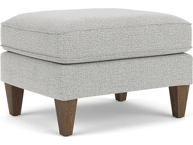 Digby Fabric Ottoman