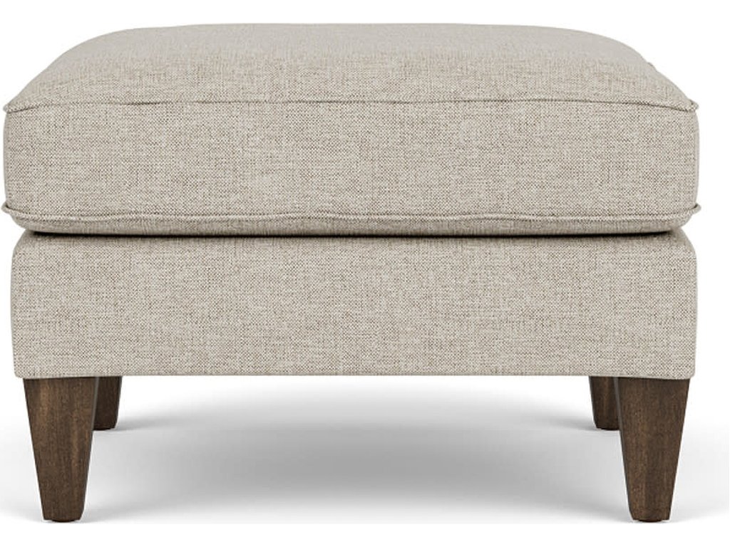 Digby Fabric Ottoman - image 1