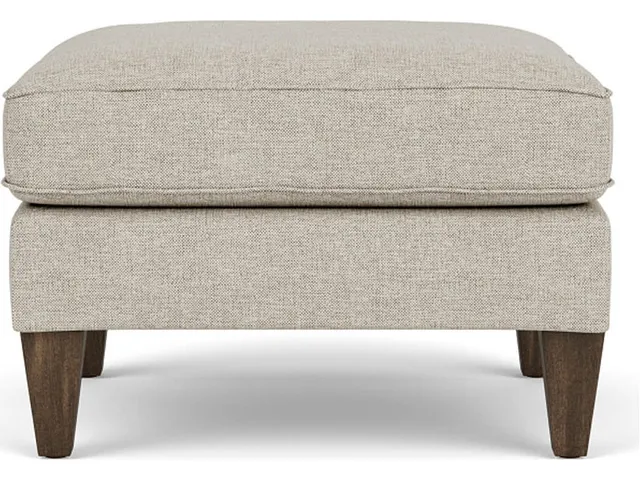 Digby Fabric Ottoman - Alternative View