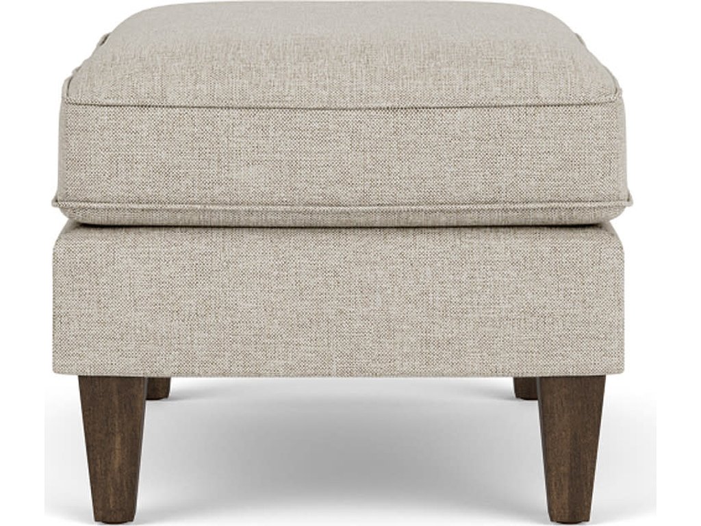 Digby Fabric Ottoman - image 2