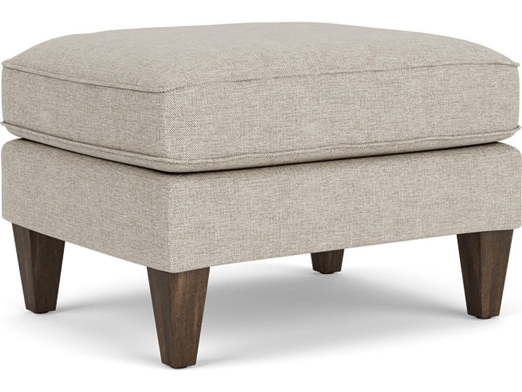 Digby Fabric Ottoman - image 3