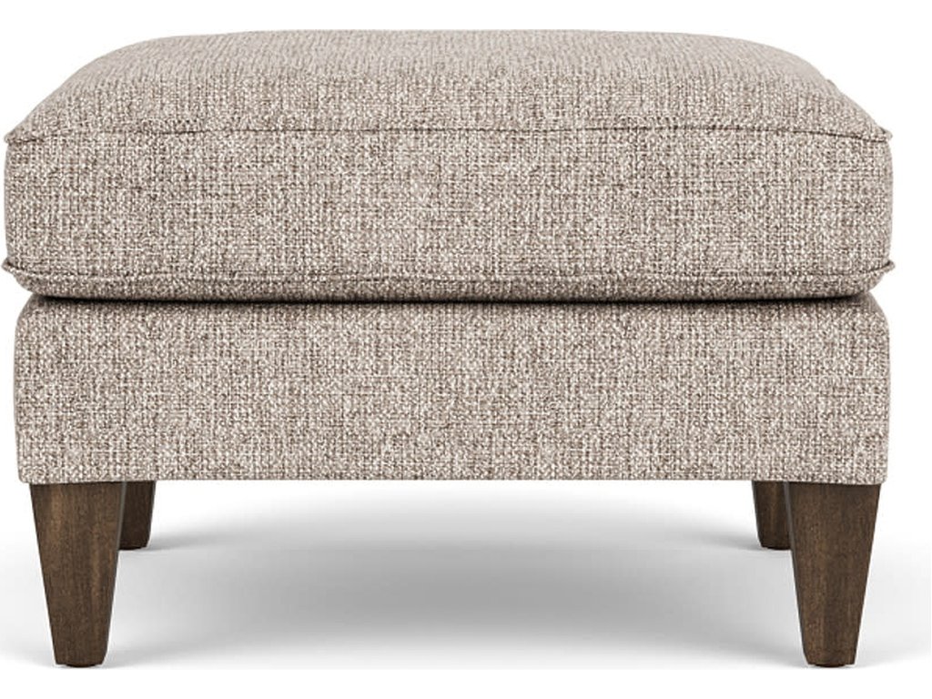 Digby Fabric Ottoman - image 4