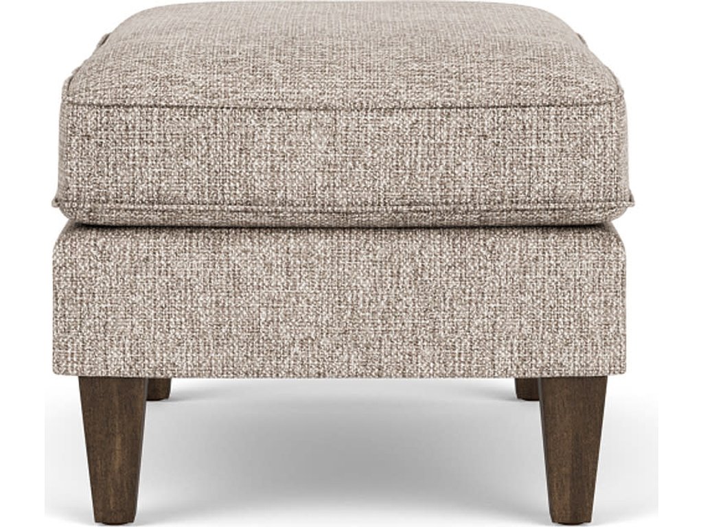 Digby Fabric Ottoman - image 6