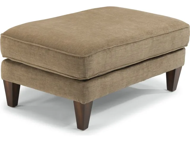 Digby Fabric Cocktail Ottoman