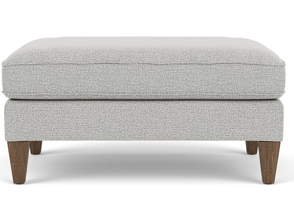 Digby Fabric Cocktail Ottoman - image 1