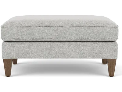 Digby Fabric Cocktail Ottoman - Alternative View