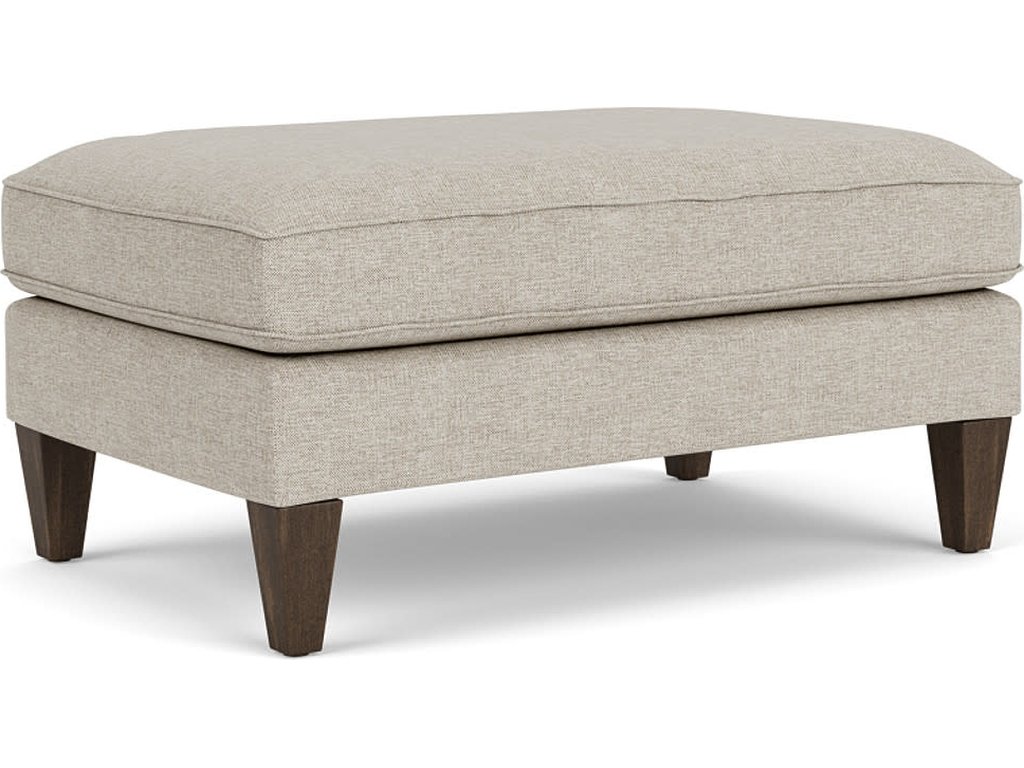 Digby Fabric Cocktail Ottoman - image 4
