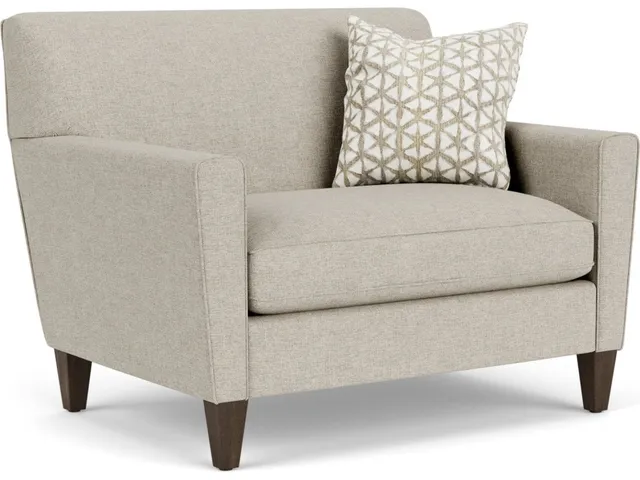 Digby Fabric Chair and a Half
