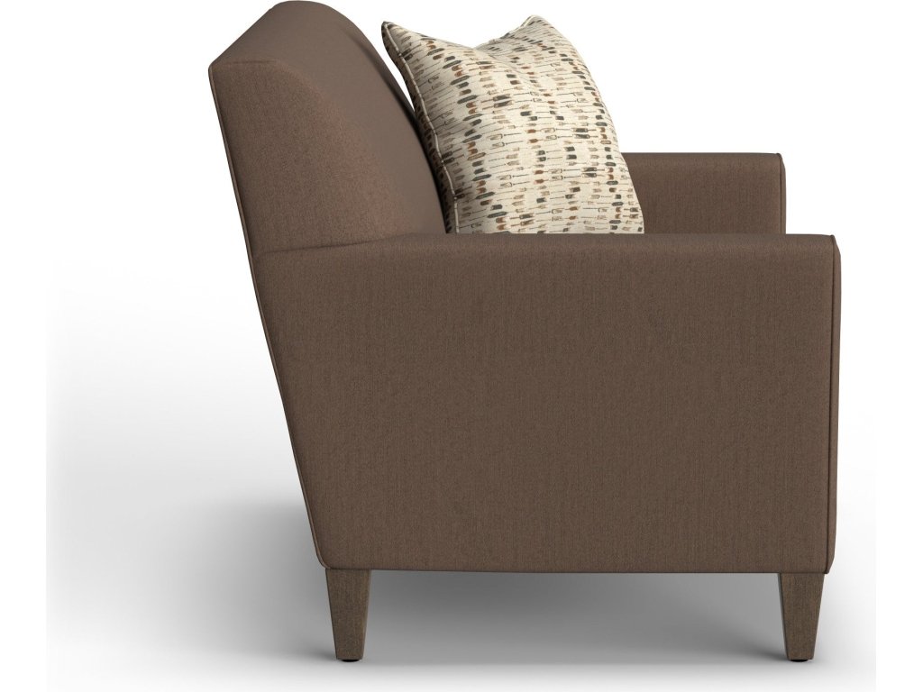 Digby Fabric Chair and a Half - image 5