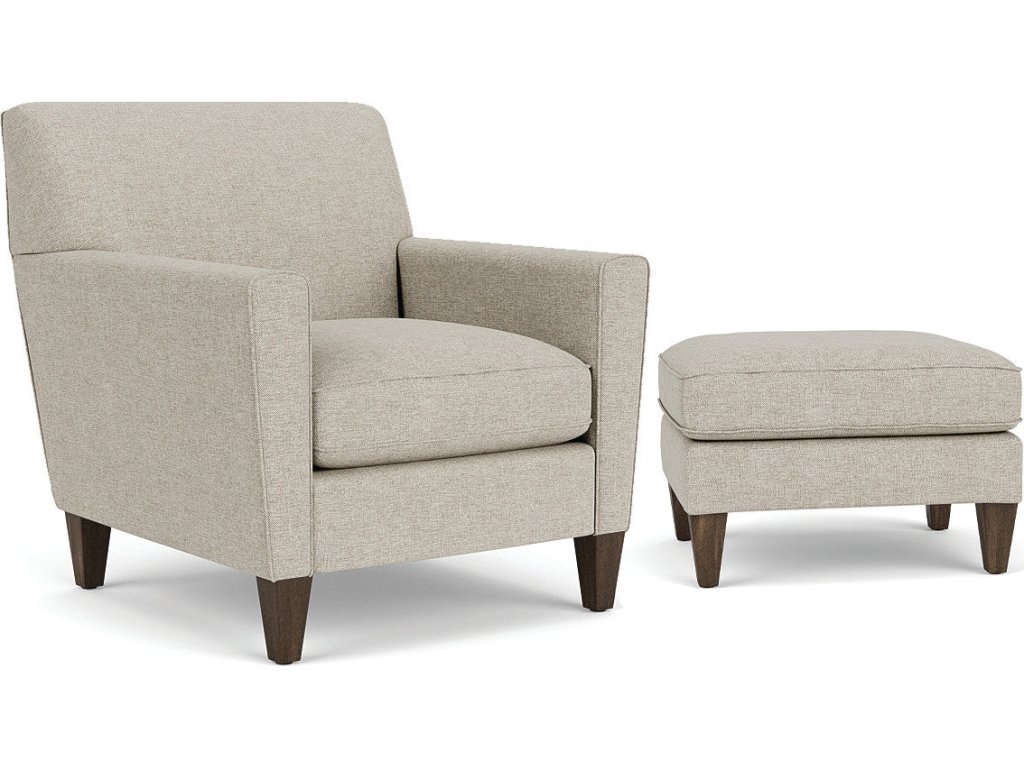 Digby Fabric Chair - image 7