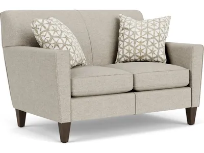 Digby Fabric Loveseat