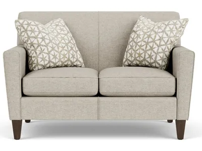 Digby Fabric Loveseat - Alternative View