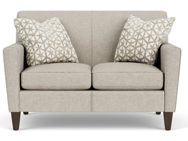 Digby Fabric Loveseat - Alternative View