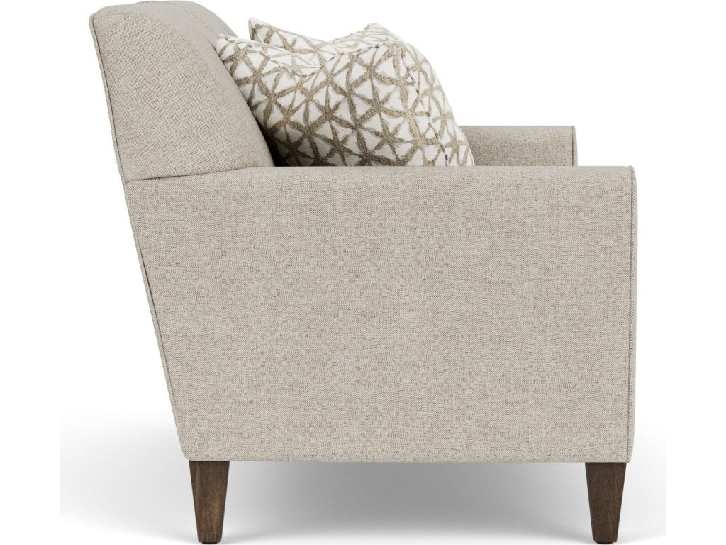 Digby Fabric Loveseat - image 2