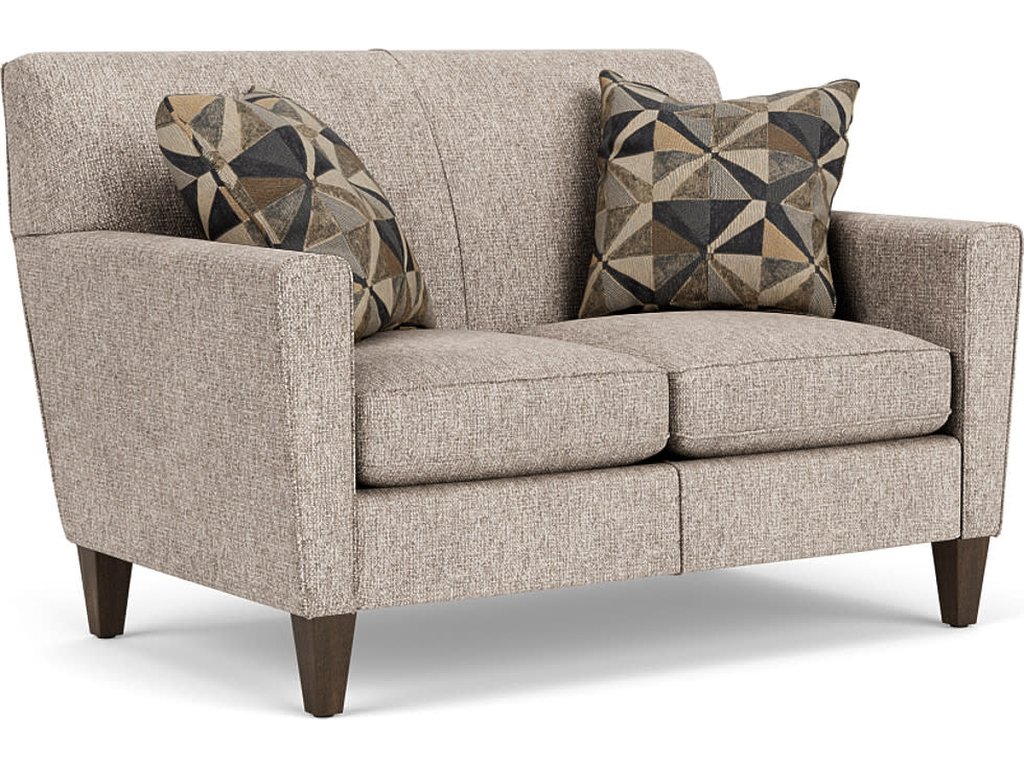 Digby Fabric Loveseat - image 3