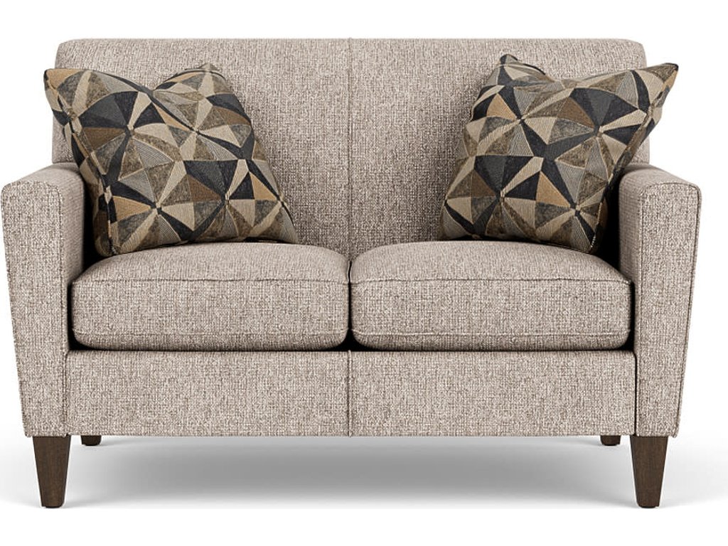 Digby Fabric Loveseat - image 4