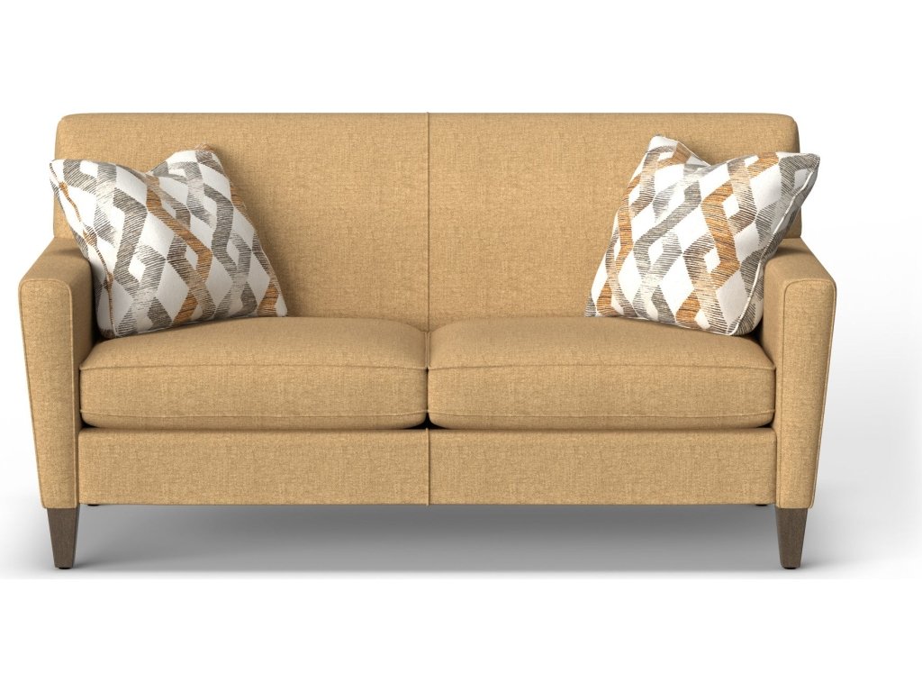 Digby Fabric Sofa - image 5