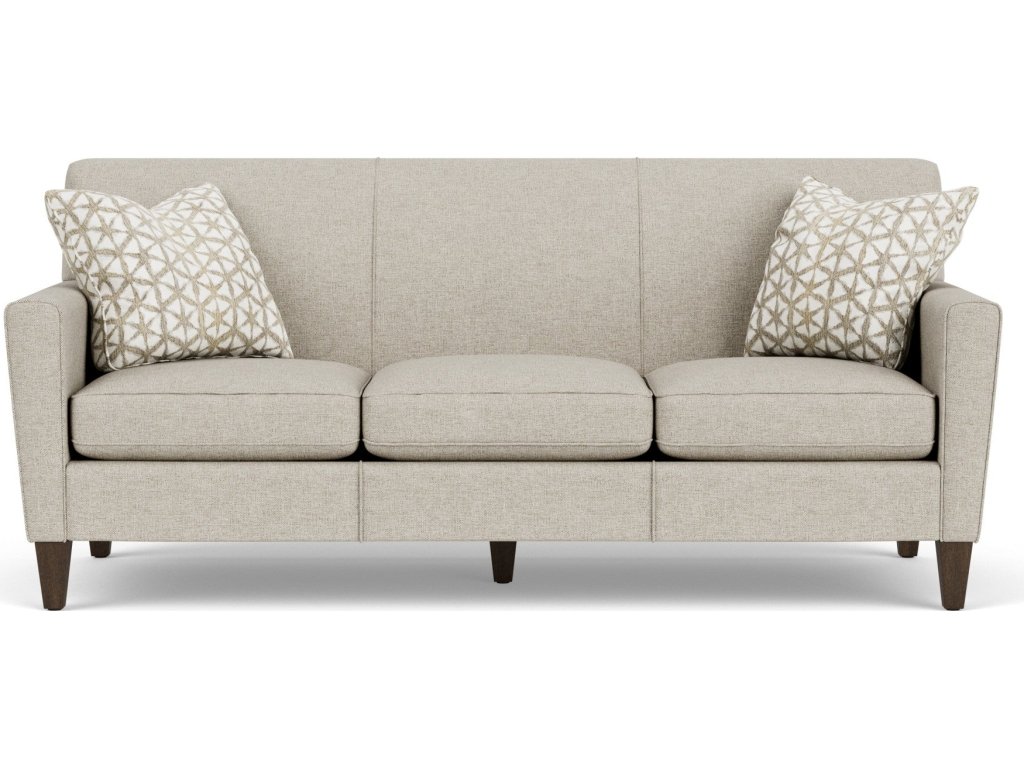 Digby Fabric Sofa - image 1
