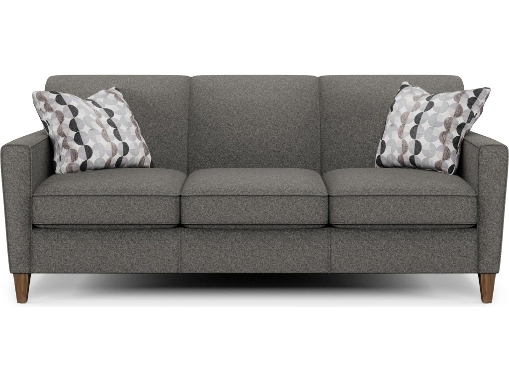 Digby Fabric Sofa - image 5