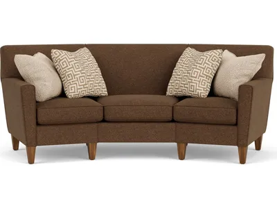 Digby Fabric Conversation Sofa