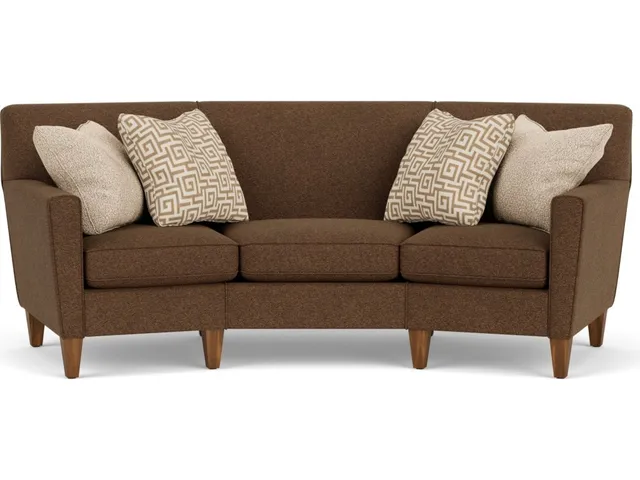 Digby Fabric Conversation Sofa