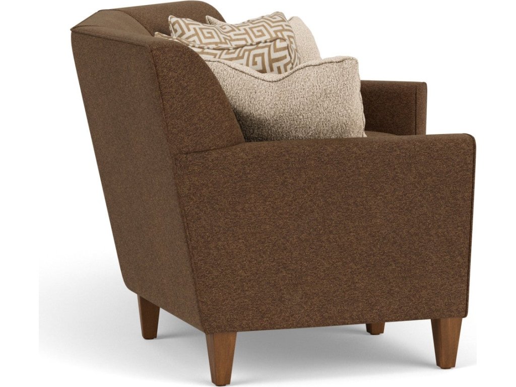 Digby Fabric Conversation Sofa - image 2