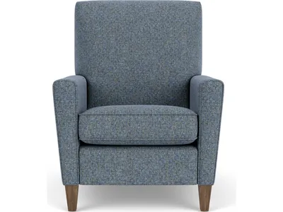 Digby Fabric High-Leg Recliner