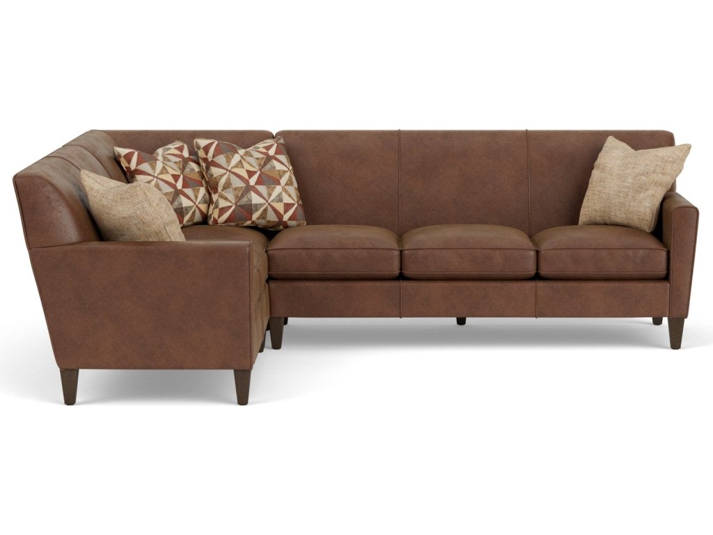 Digby Fabric Sectional - image 7