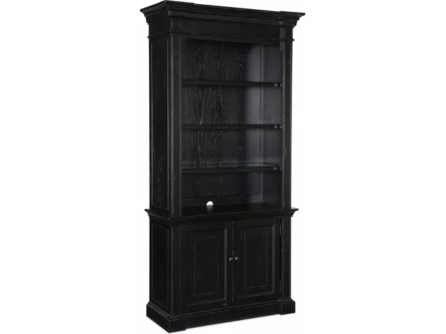 Bristowe Bookcase - Alternative View